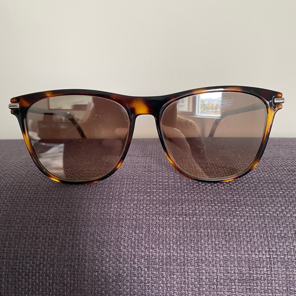 Marc Jacobs Tortoise Sunglasses
